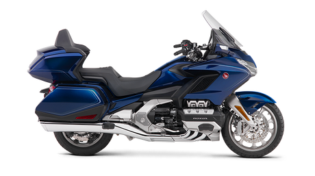 2018-2023 Gold Wing Tour DCT