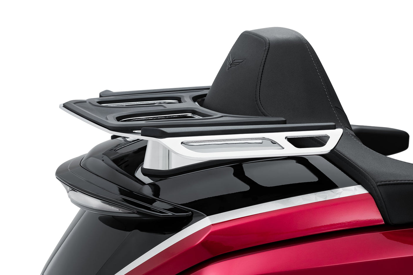 Goldstrike Luggage Rack for Gold Wing