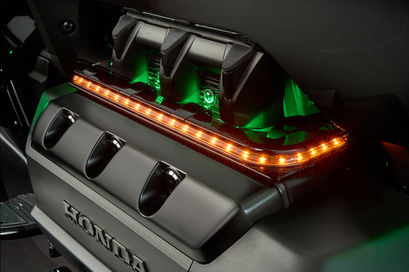 Goldstrike Engine Lighting Panels for Gold Wing