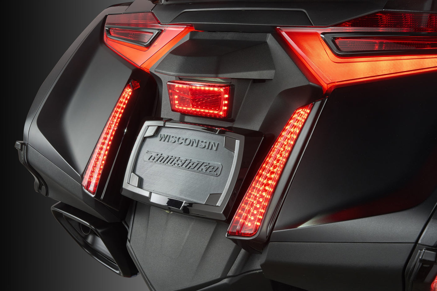 Filler Panel Tail Lights for '18-UP