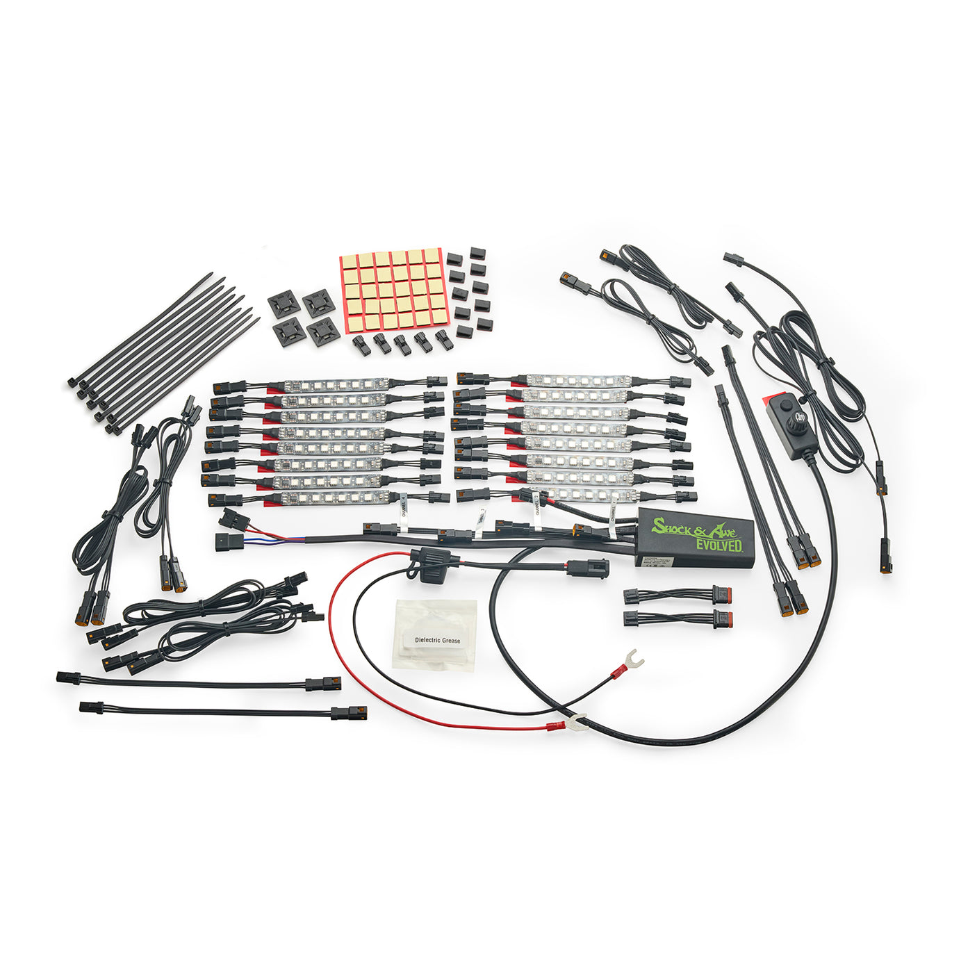 Shock & Awe EVOLVED™ Lighting Kit for '18-UP