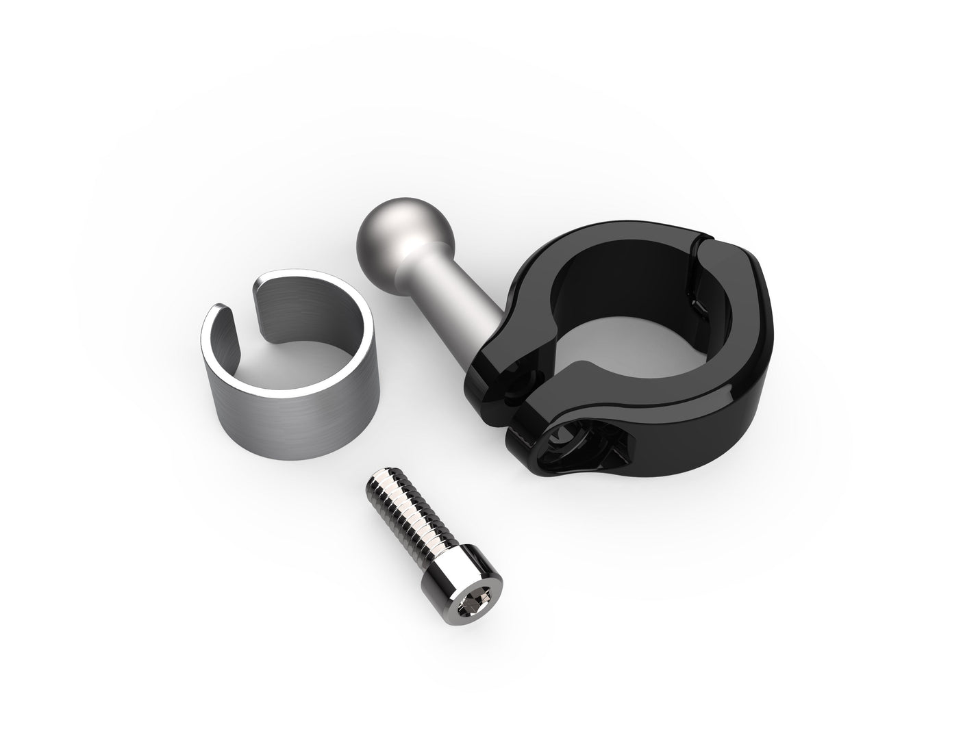 ORIGNAL Bar Mounted Drink Holder With Clamp