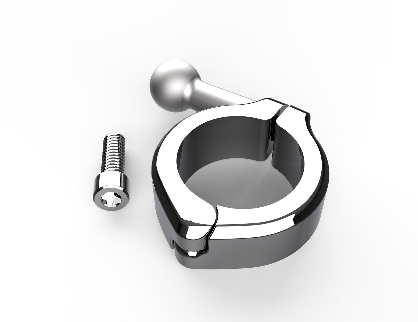 ORIGNAL Bar Mounted Drink Holder With Clamp