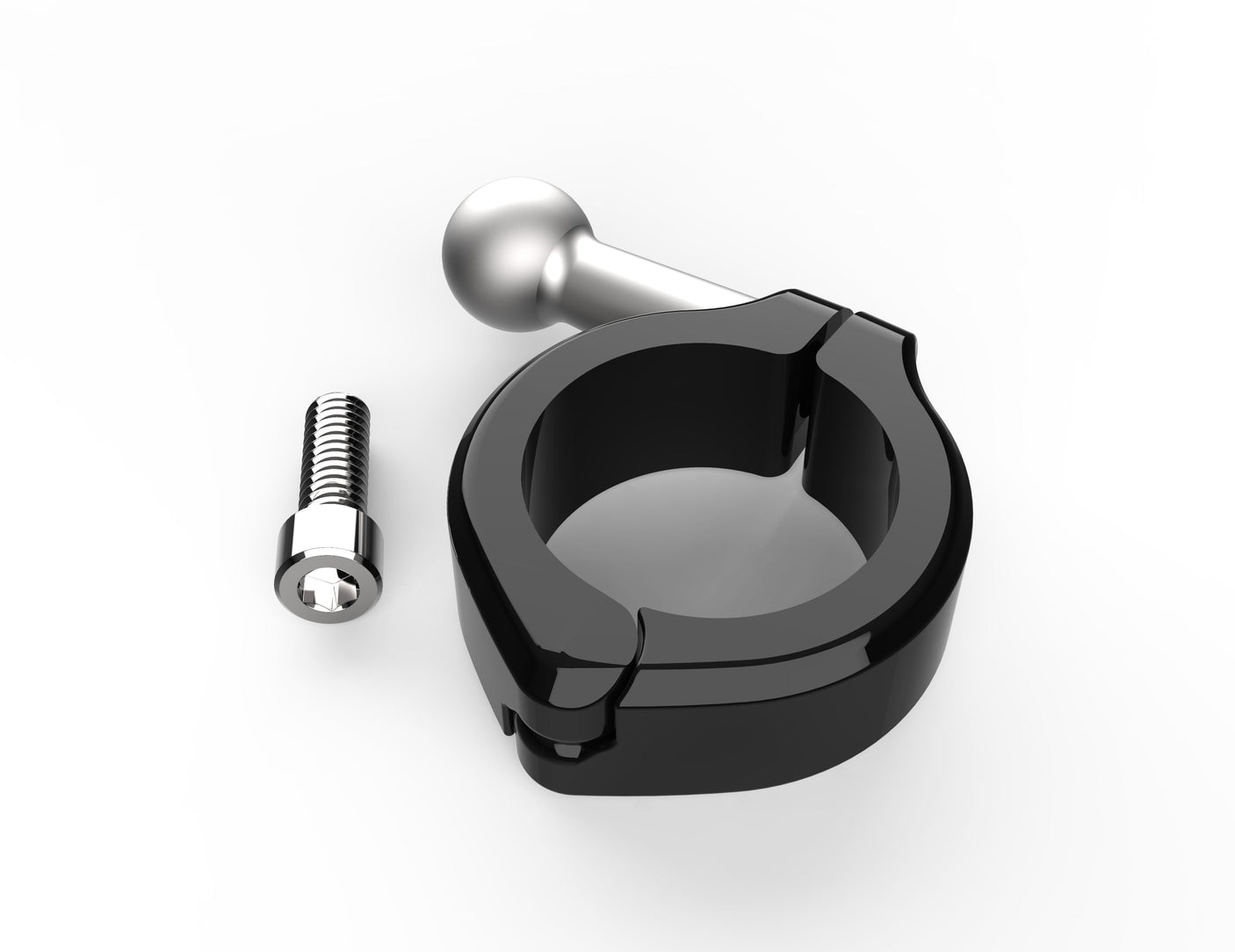 ORIGNAL Bar Mounted Drink Holder With Clamp