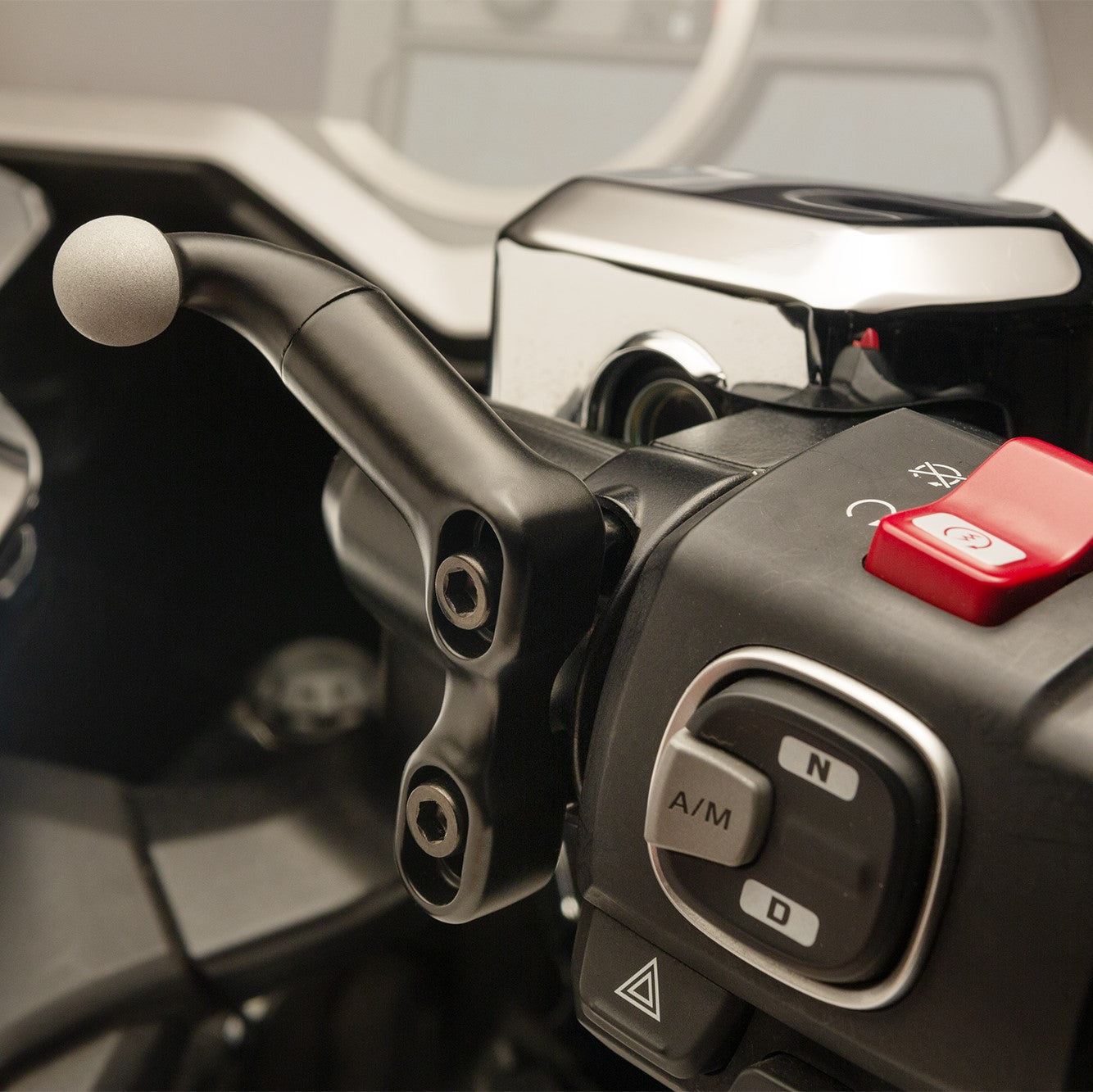 GEN 2 OFFSET PERCH MOUNT KIT