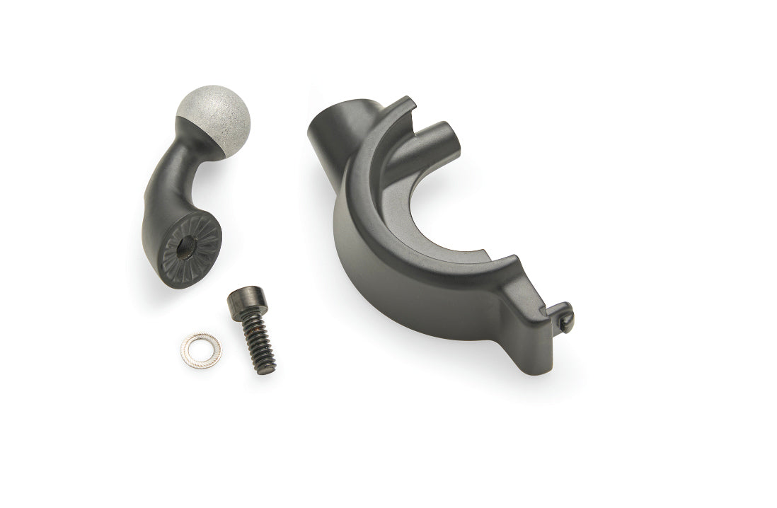 GEN 2 LEFT SIDE ACCESSORY MOUNT FOR GOLD WING, '18-UP DCT