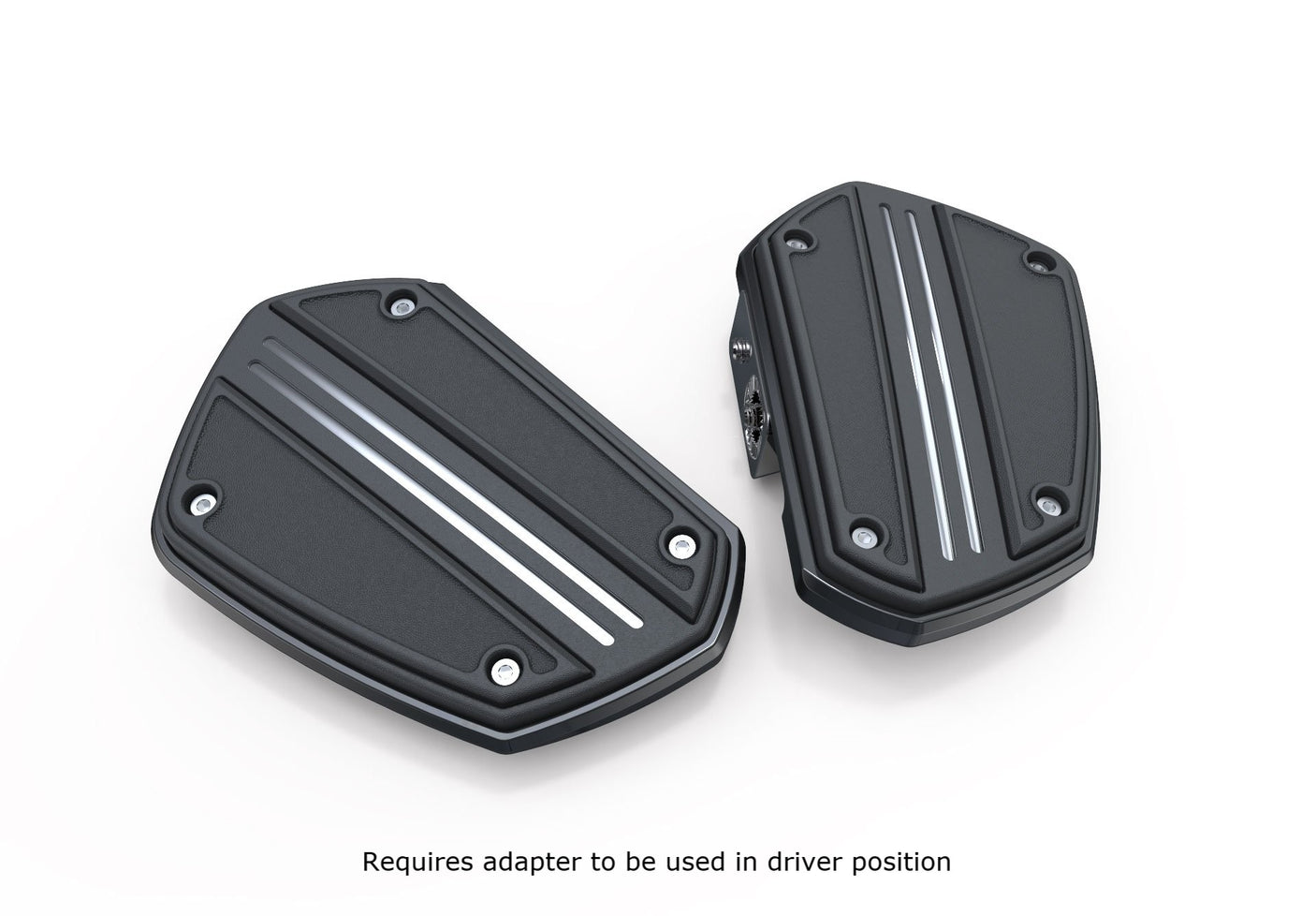Twin Rail Floorboards