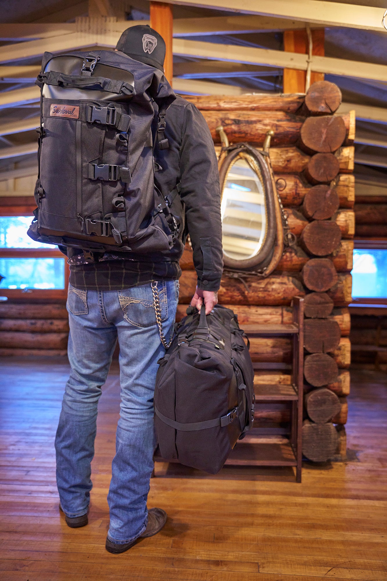 EL SANDOVAL BAG BY CIRO