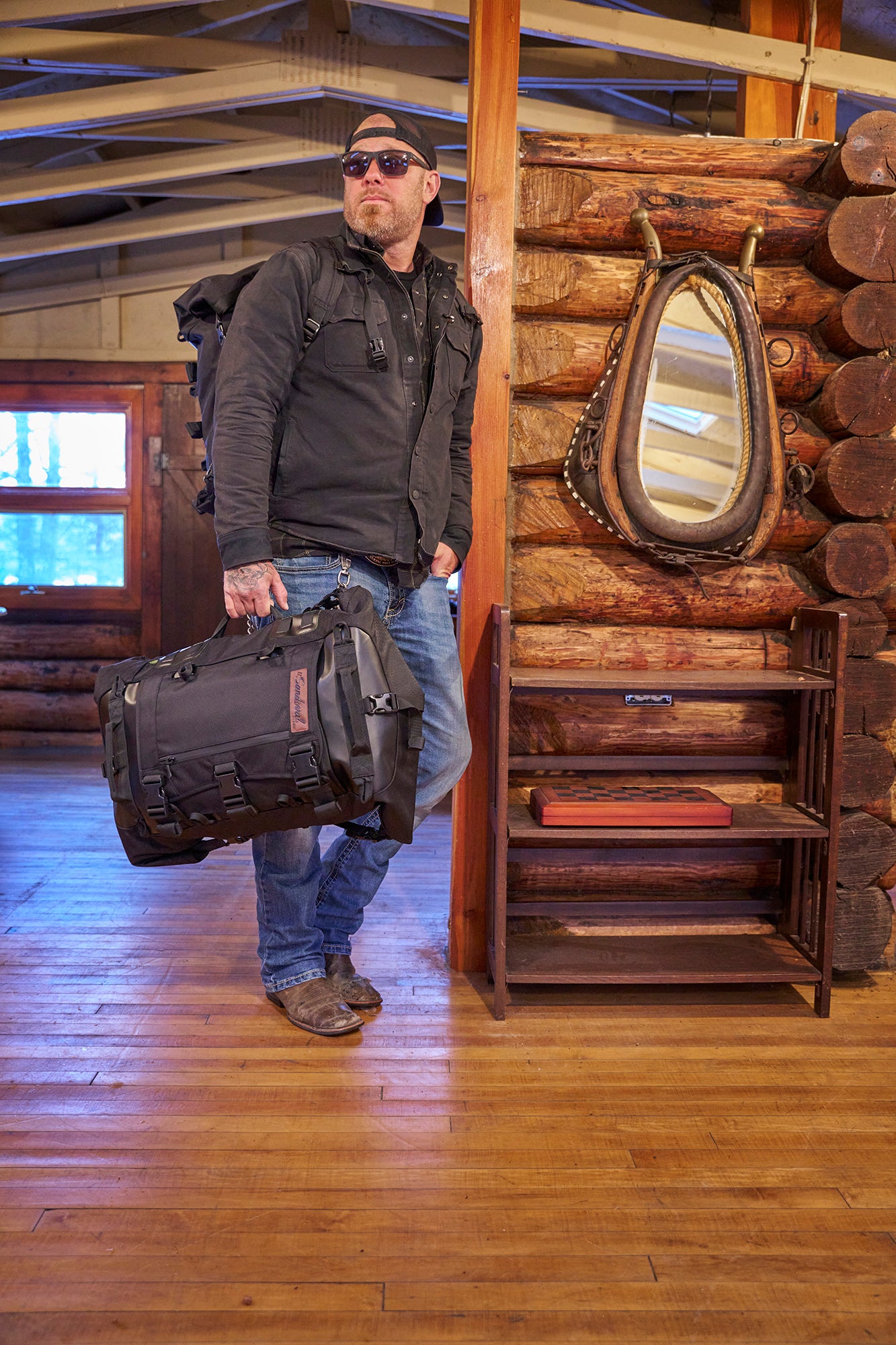 EL SANDOVAL BAG BY CIRO