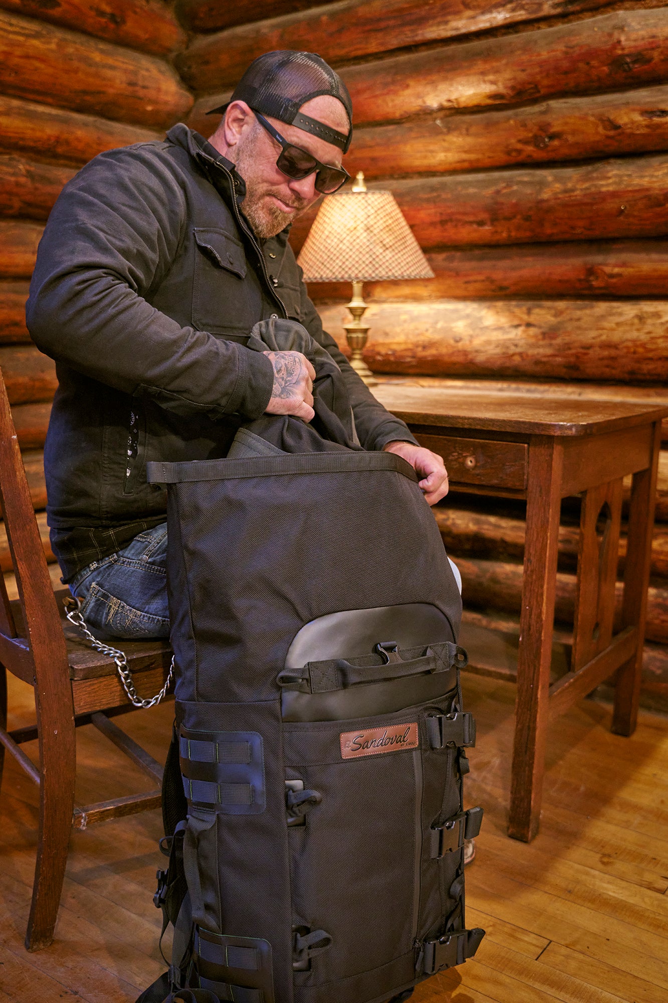 EL SANDOVAL BAG BY CIRO
