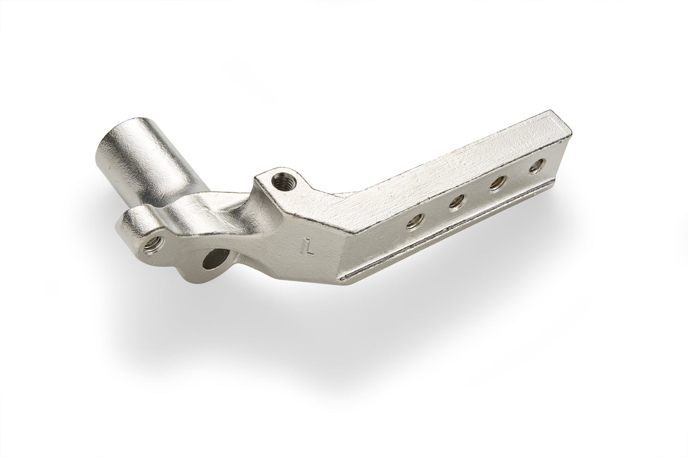 Main Mount for 3 Way Adjustable Peg, 2018-up Gold Wing