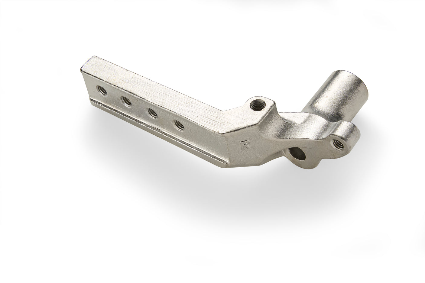 Main Mount for 3 Way Adjustable Peg, 2018-up Gold Wing