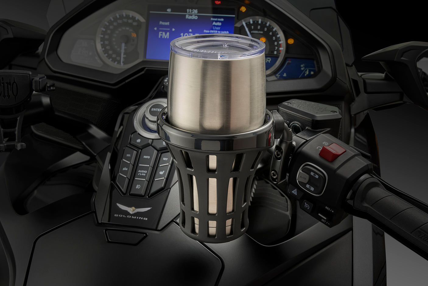 GEN 2 GOLDSTRIKE BIG ASS DRINK HOLDER WITHOUT MOUNT