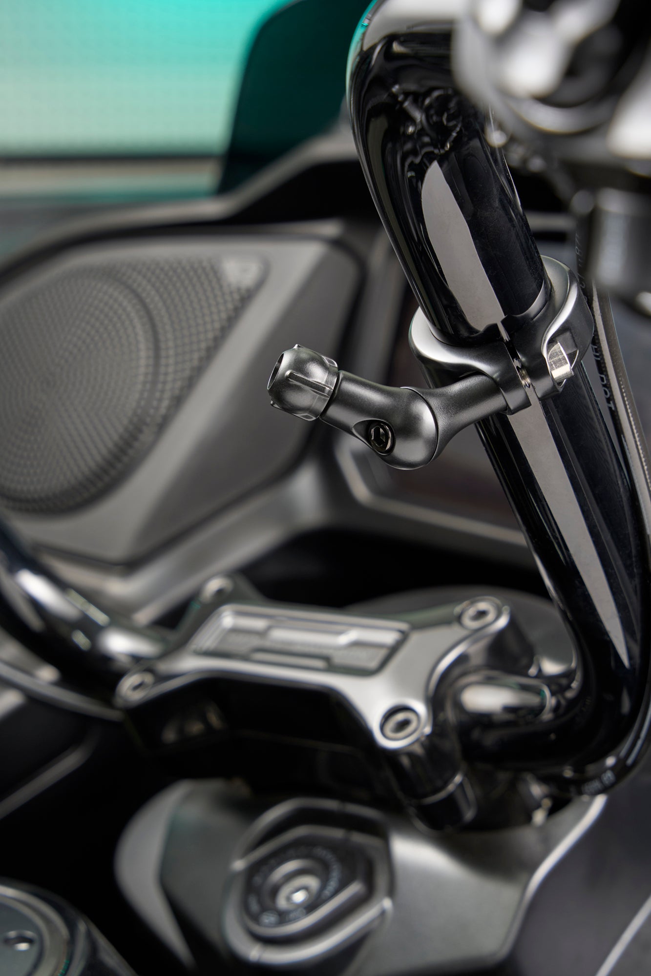 ADJUST-A-BALL CLAMP POST