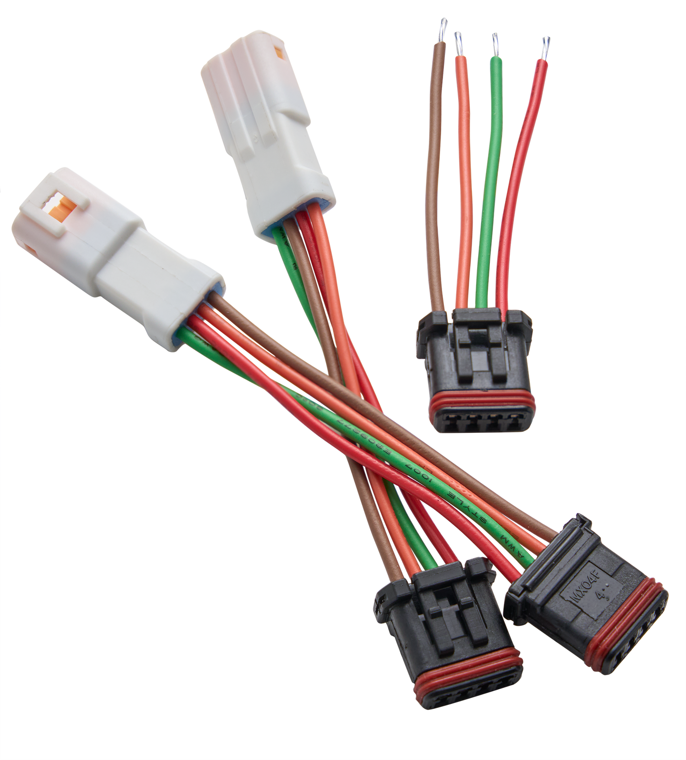 UNIVERSAL PIGTAILS for GOLDSTRIKE DISTRIBUTION BLOCK
