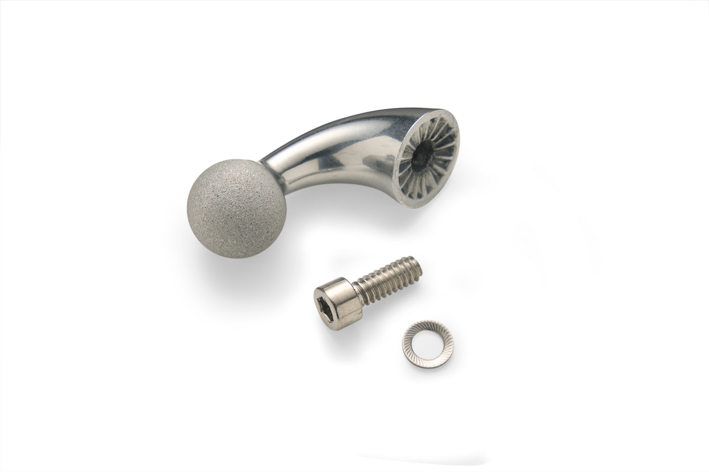 Replacement GEN 2 90° PERCH MOUNT BALL CAP KIT