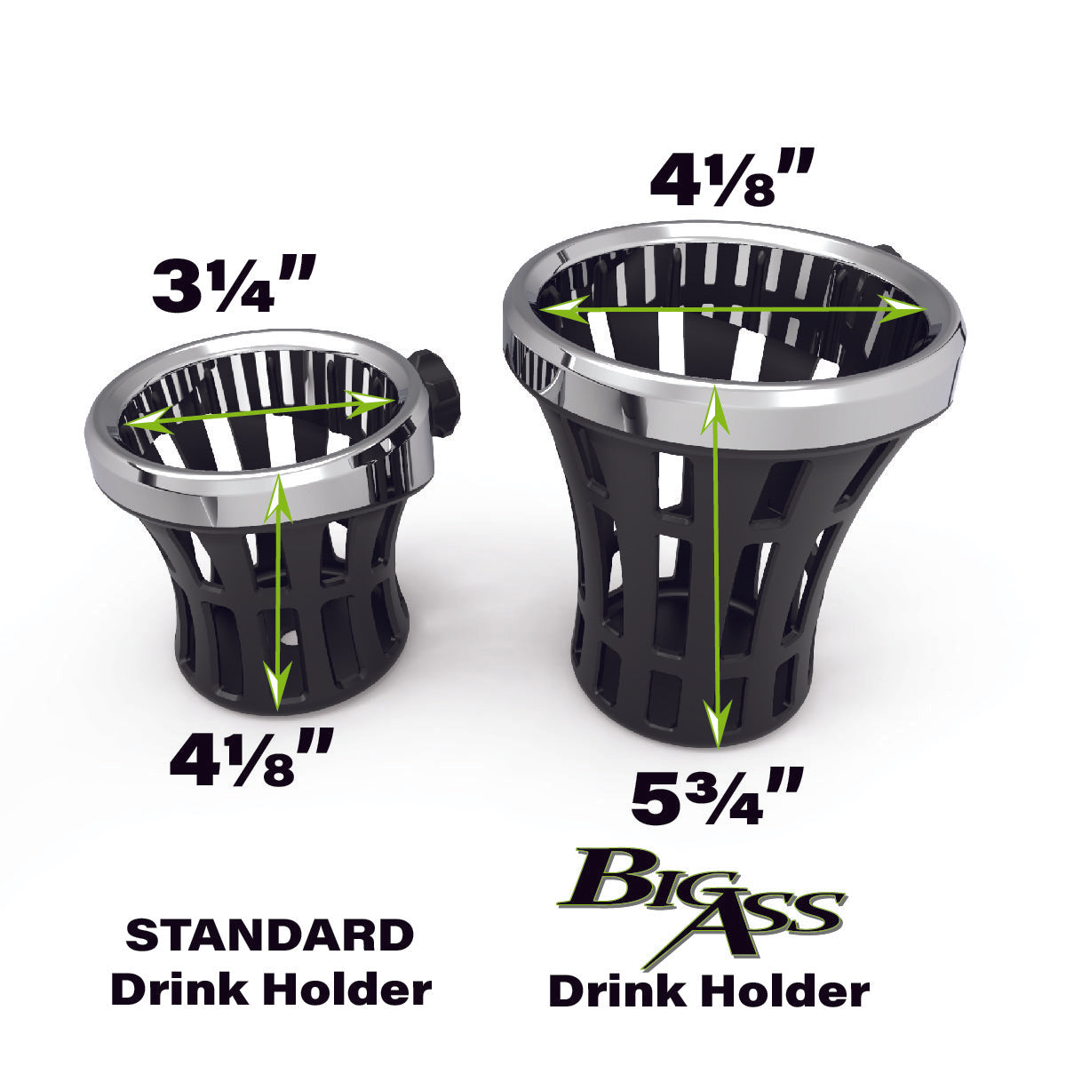GEN 2 GOLDSTRIKE DRINK HOLDER WITHOUT MOUNT