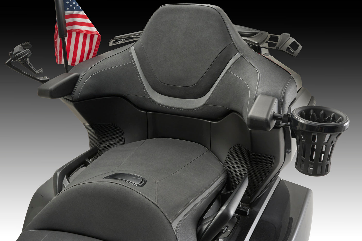 ARMREST FOR 2021-UP GOLD WING