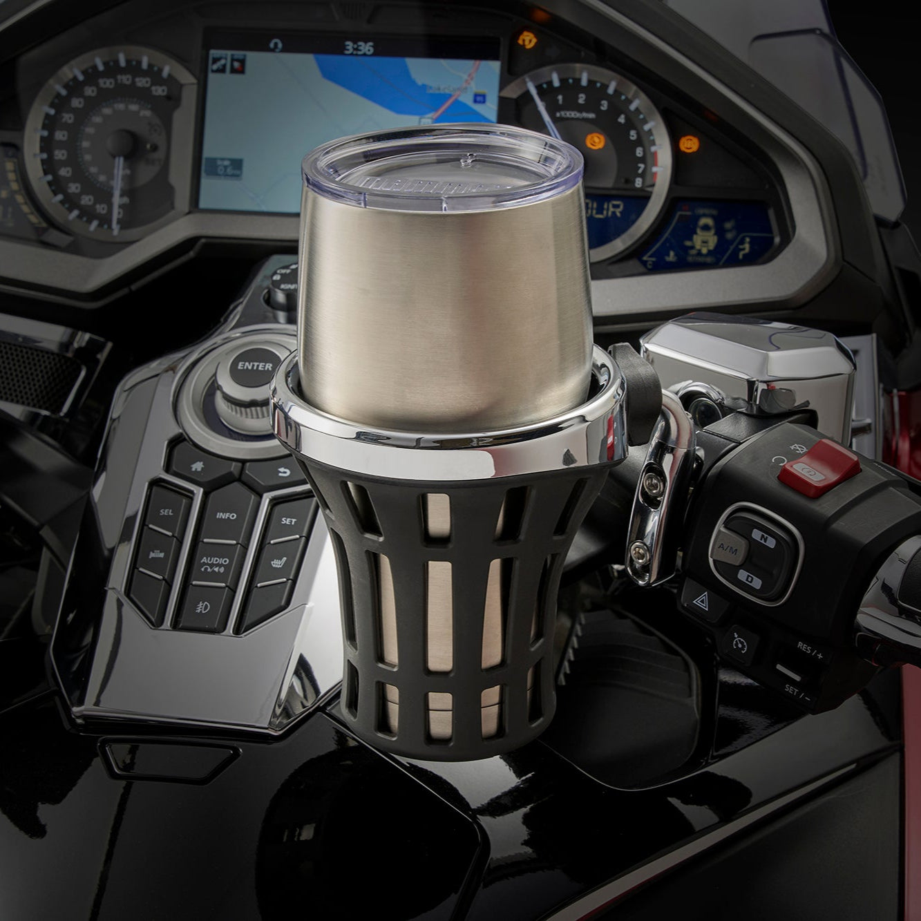 GEN 2 GOLDSTRIKE BIG ASS DRINK HOLDER WITHOUT MOUNT