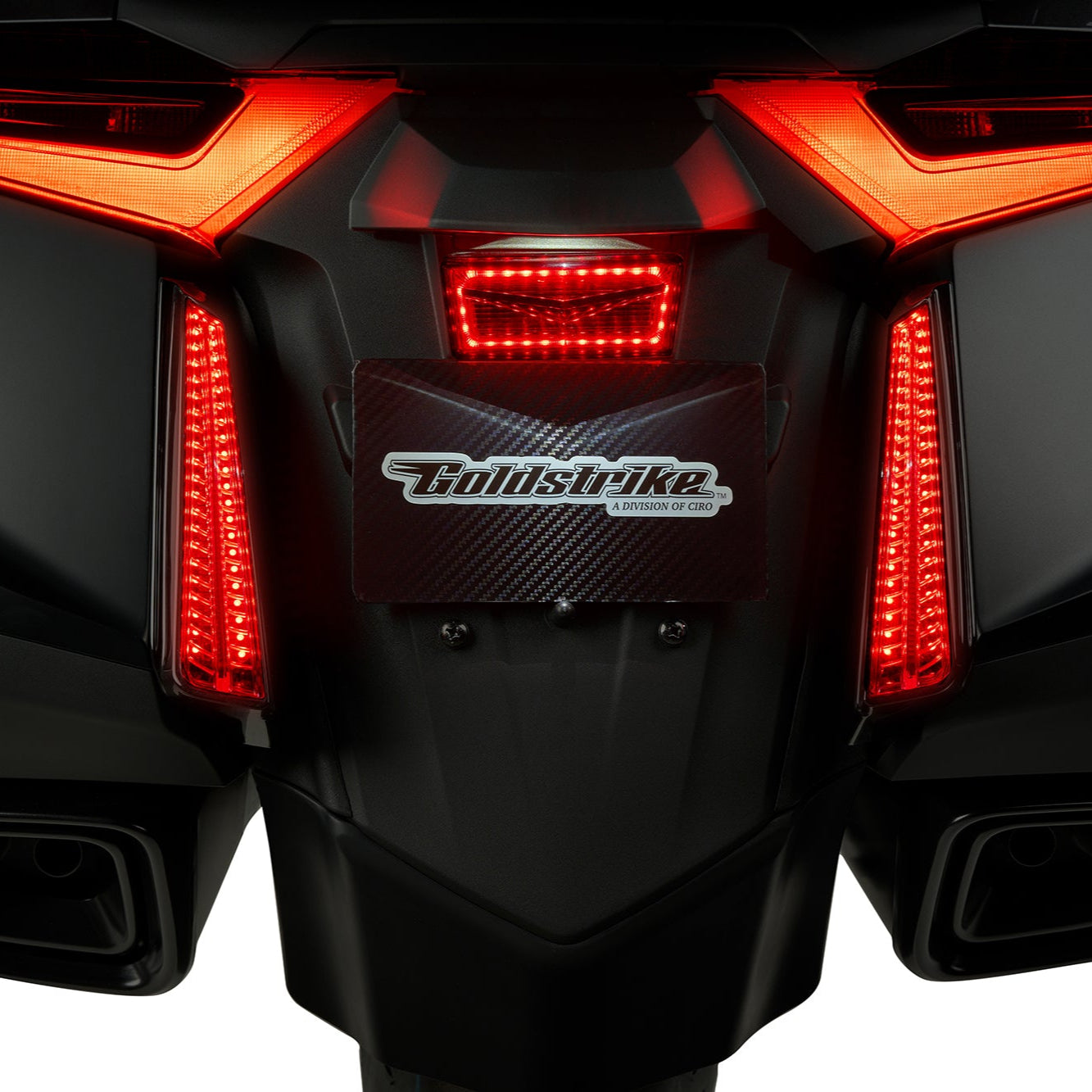 Goldstrike Filler Panel Lights