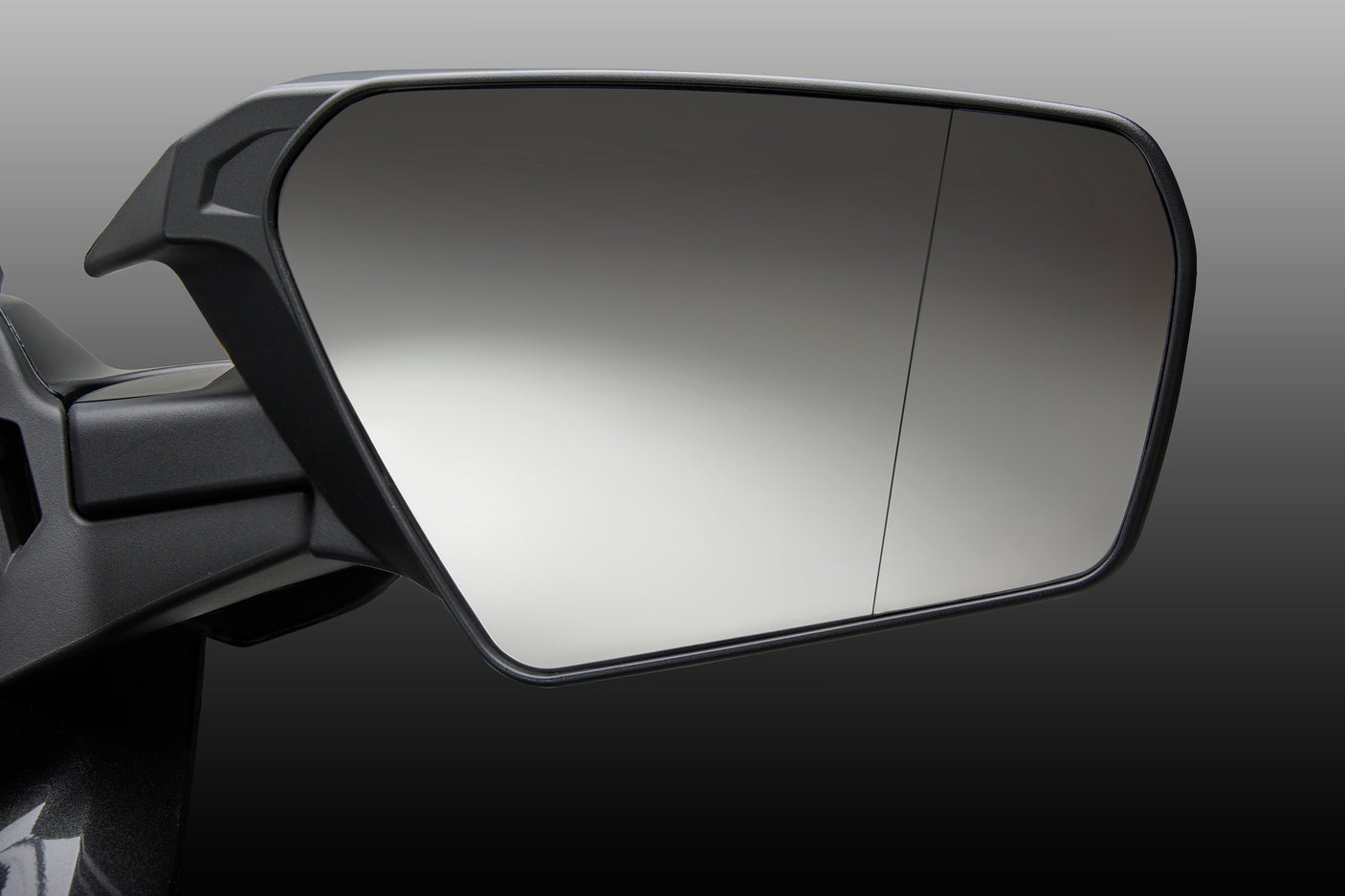 PANOVISTA™ EXTENDED CONVEX MIRRORS FOR '18-UP GL1800
