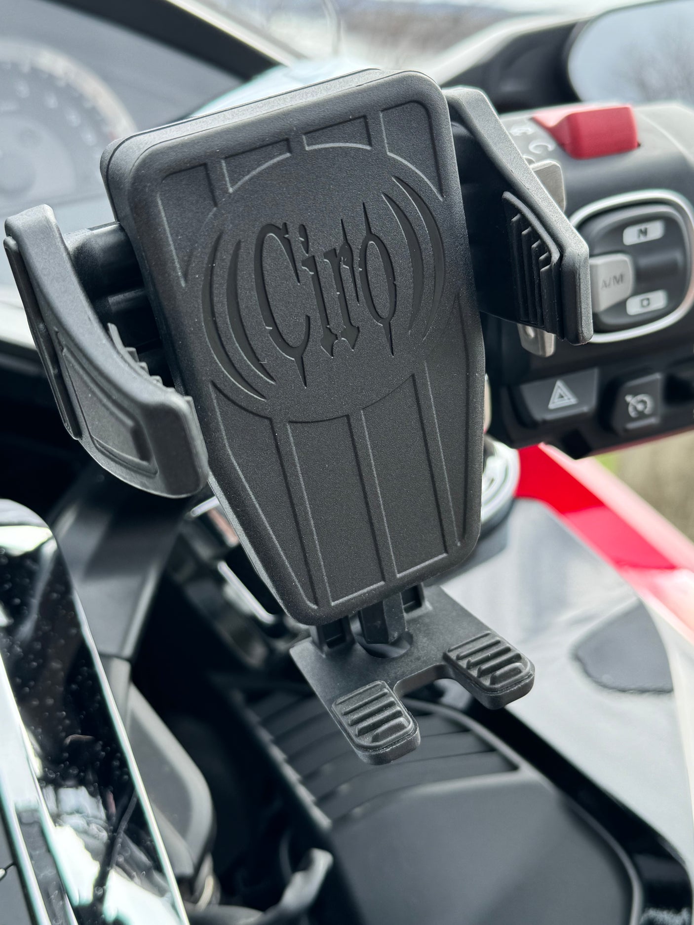 GEN 2 GOLDSTIKE TRIM LINE CYBERCHARGER WITHOUT MOUNT