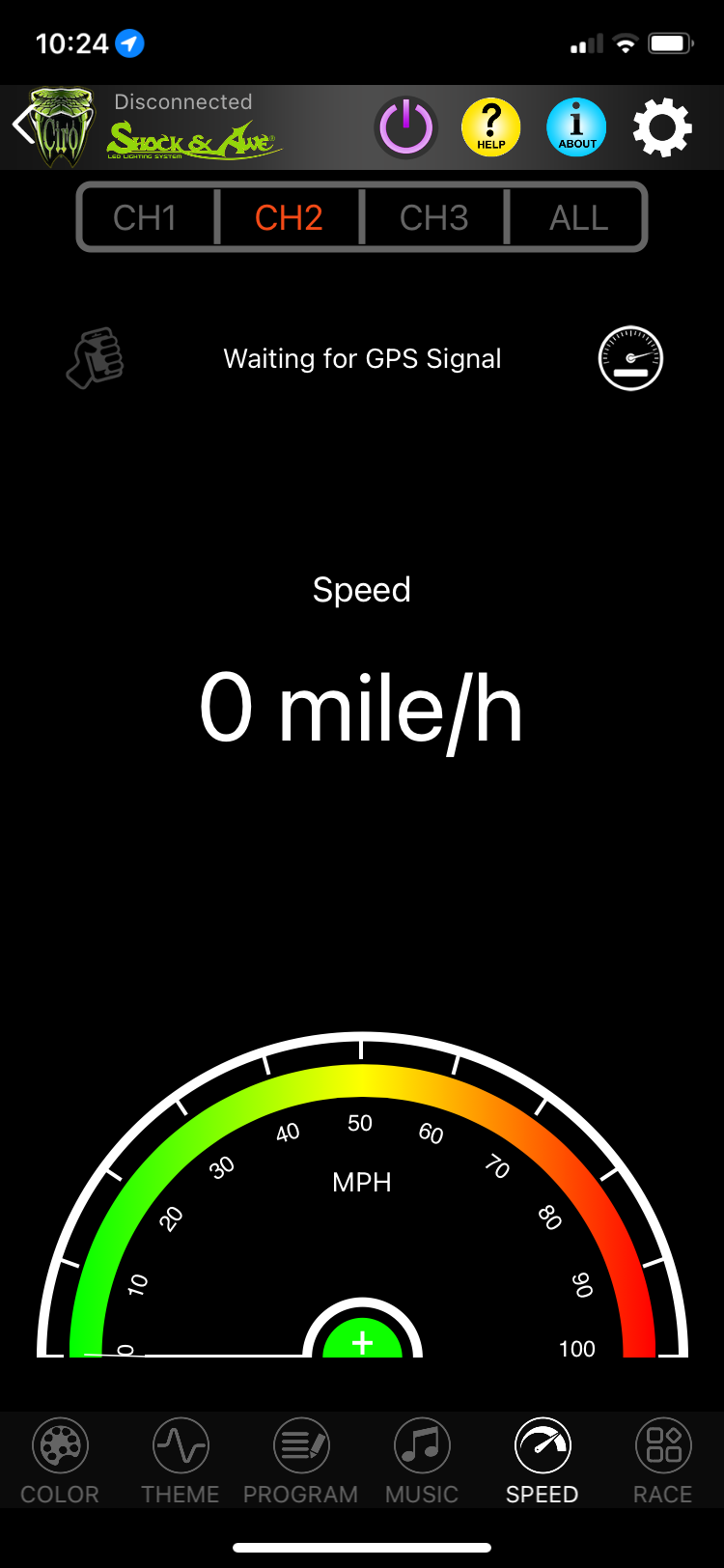 Shock & Awe® 3.0 / Bluetooth Controller Kit