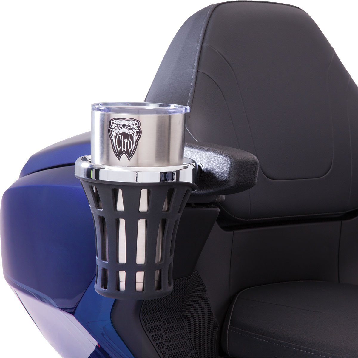 Passenger Armrest Kit for '18-'20 Gold Wing