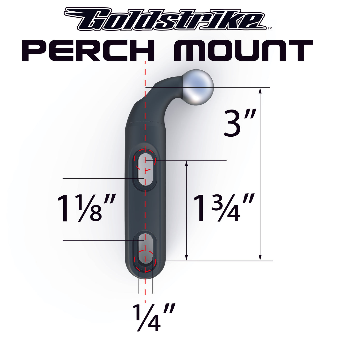 ORIGNAL Perch Mount Kit