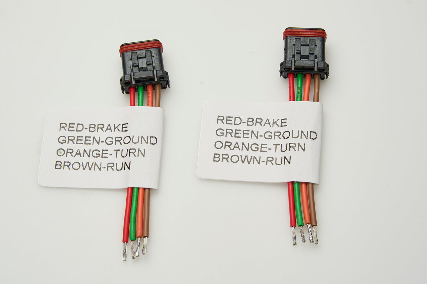 UNIVERSAL PIGTAILS for GOLDSTRIKE DISTRIBUTION BLOCK