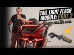 Tail Light Flash Module with Lightstrike™