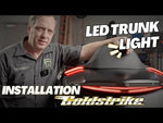LED Trunk Light with LIGHTSTRIKE™ Lighting
