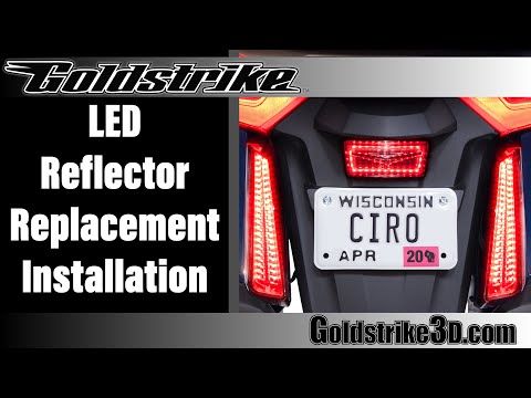 LED Reflector Replacement Light