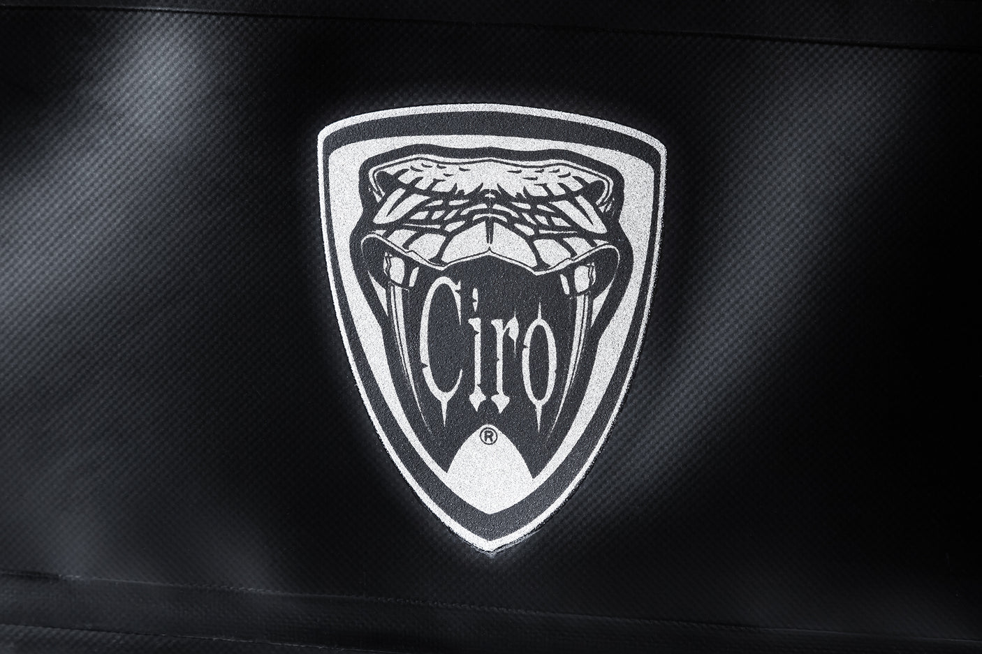Dryforce Waterproof 40L Duffel Reflective Logo