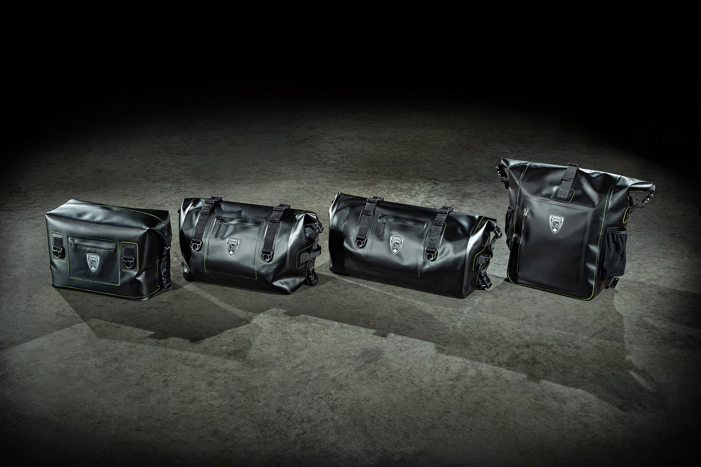 Dryforce Waterproof Luggage Family