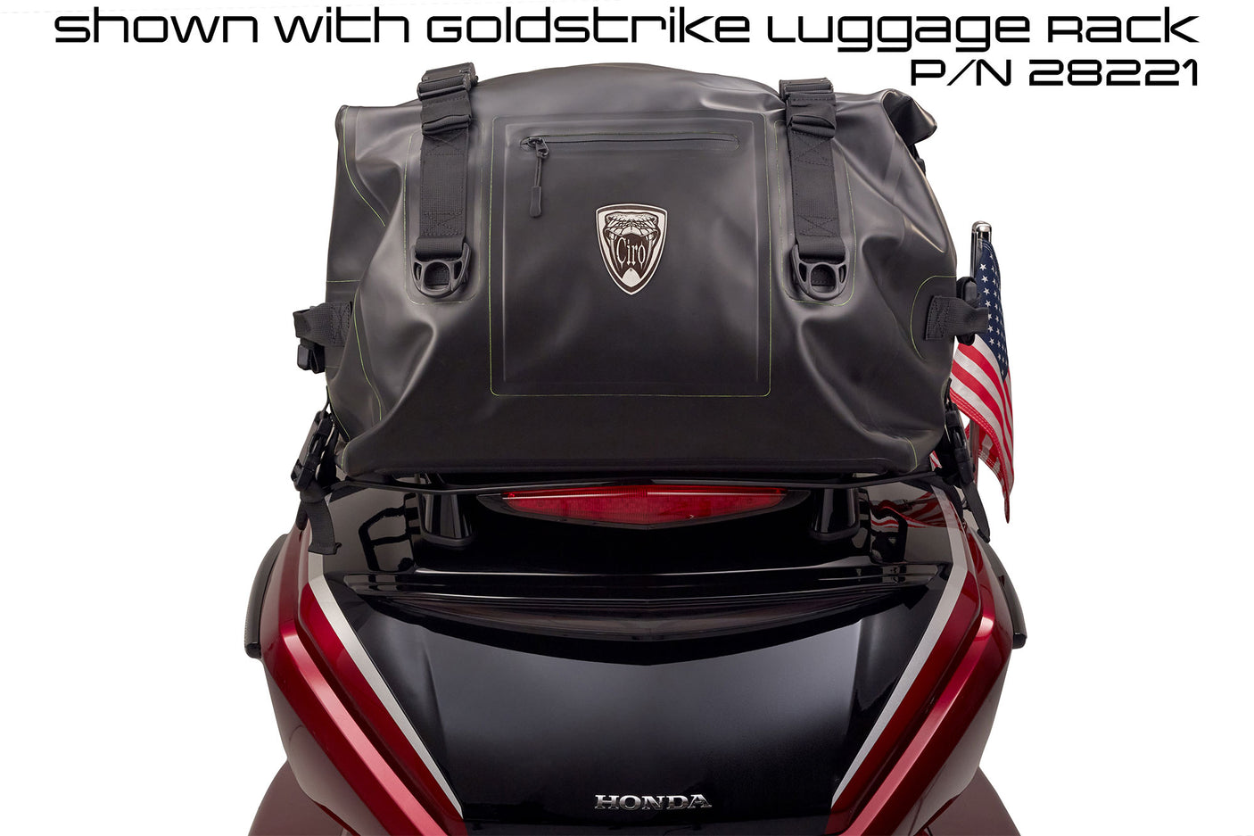 Dryforce Waterproof 40L Duffel