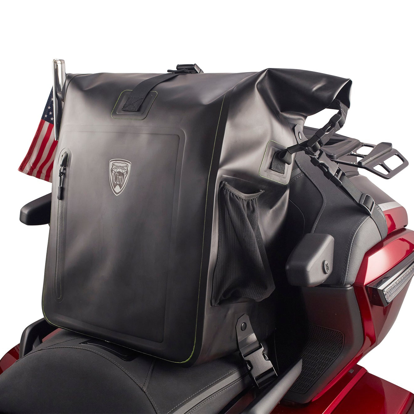 Dryforce Waterproof 60L Roll Top Bag