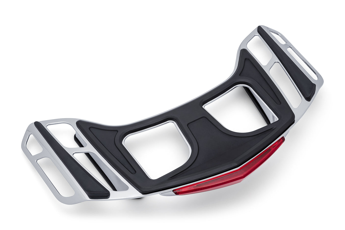 Goldstrike Luggage Rack  with Lightstrike Tail Light for Gold Wing