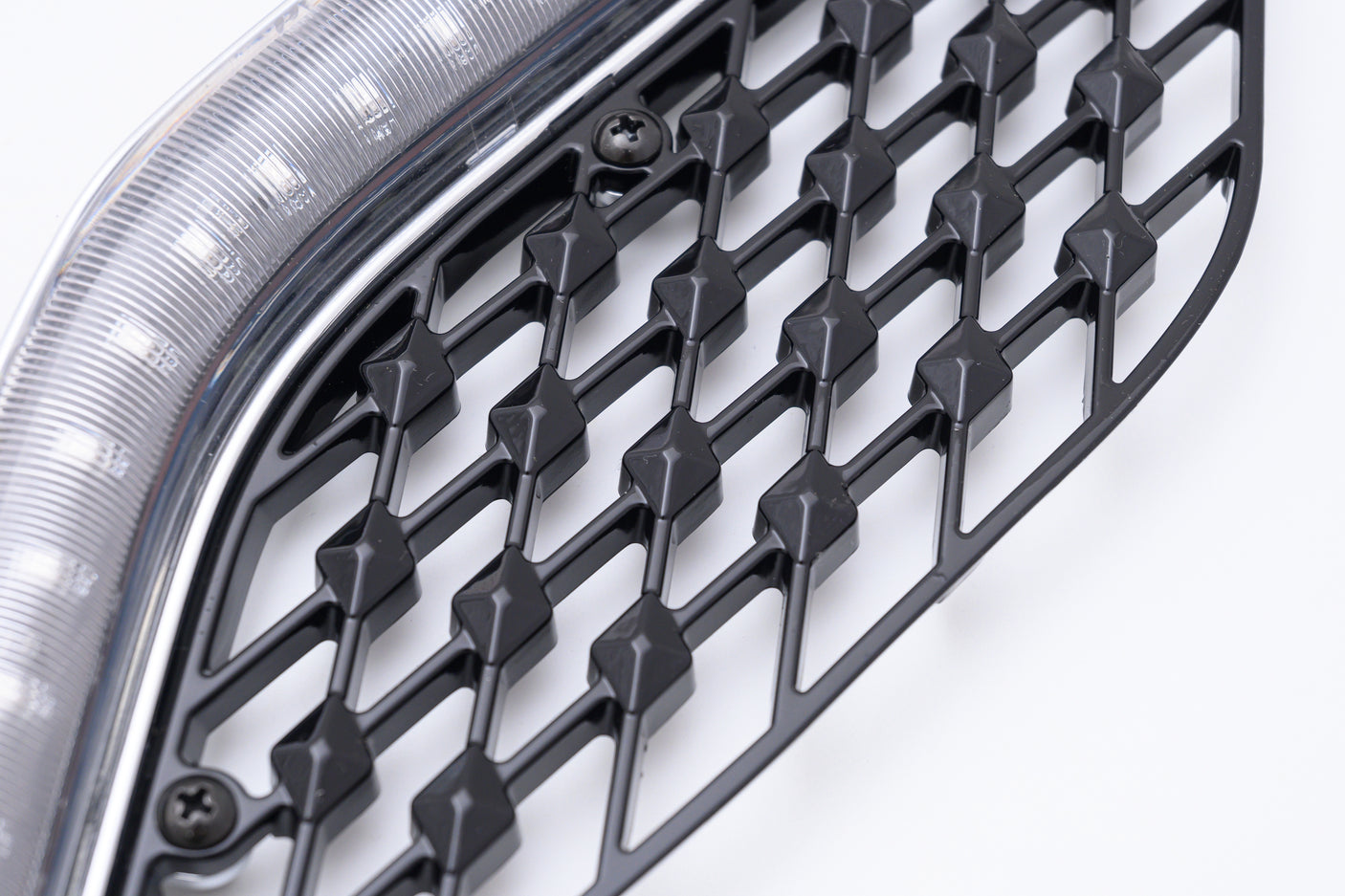 Twinart Radiator Grill Lights for Honda Gold Wing