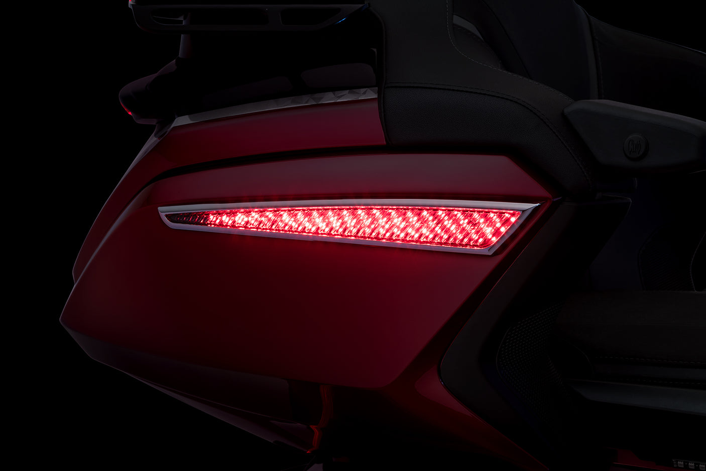 SPAR Trunk Side Lights