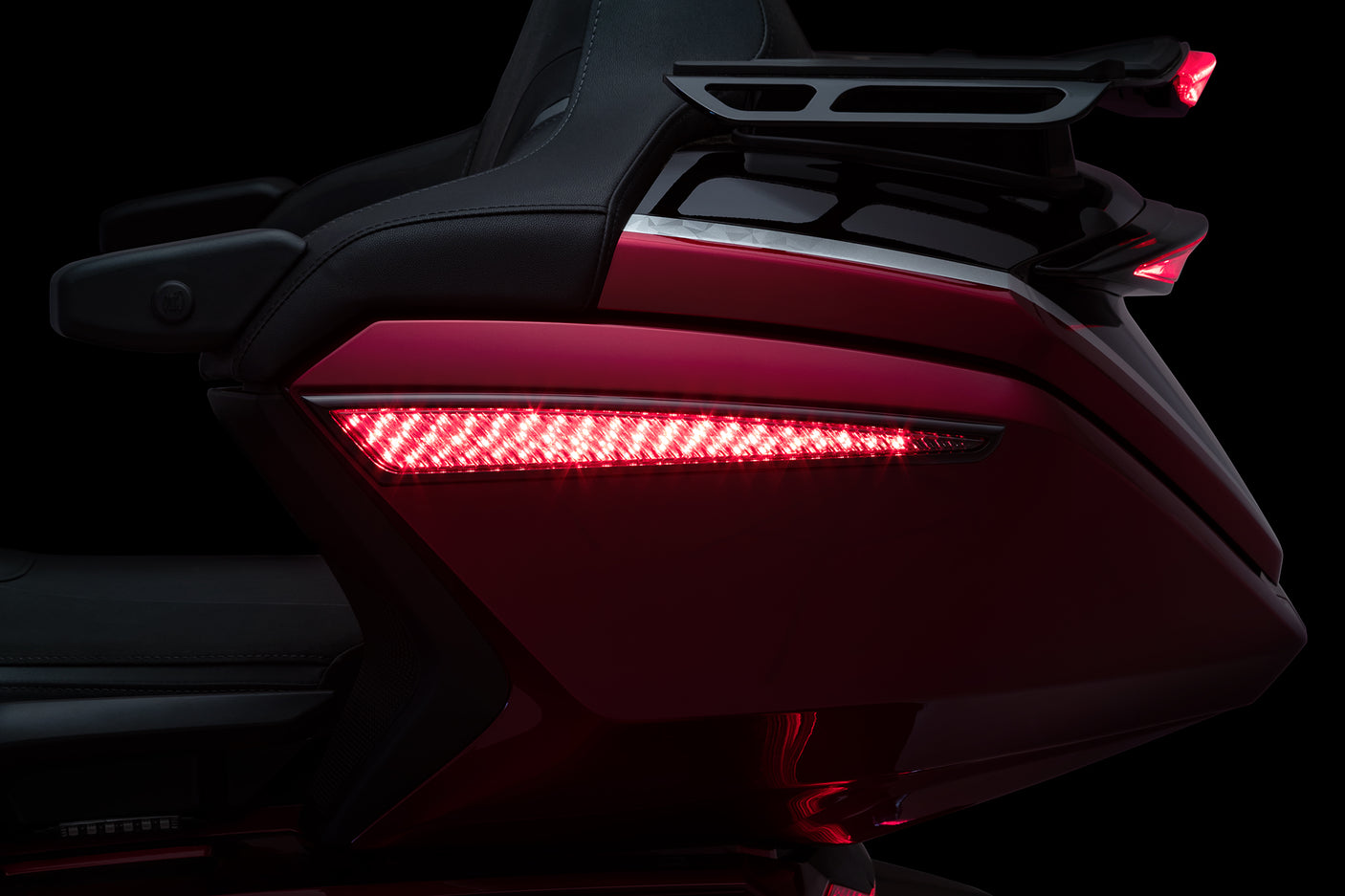 SPAR Trunk Side Lights