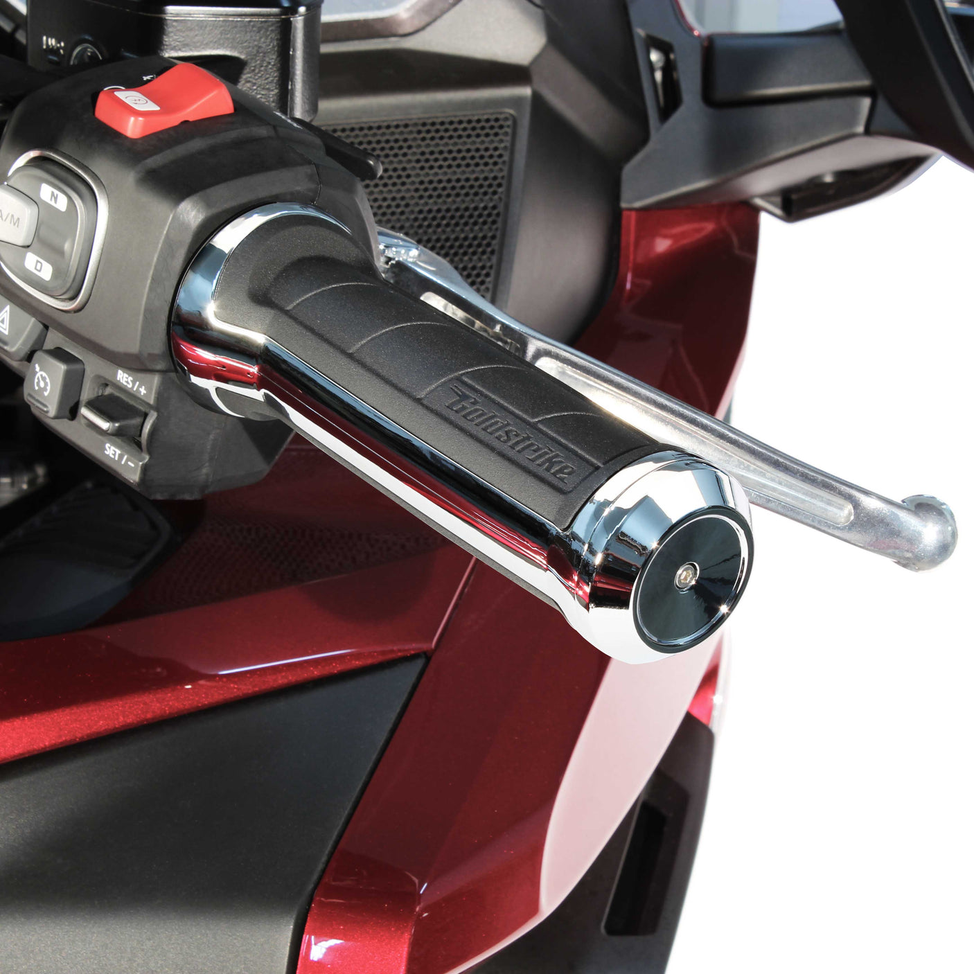 Goldstrike Handlebar Grip Covers For Honda Gold Wing