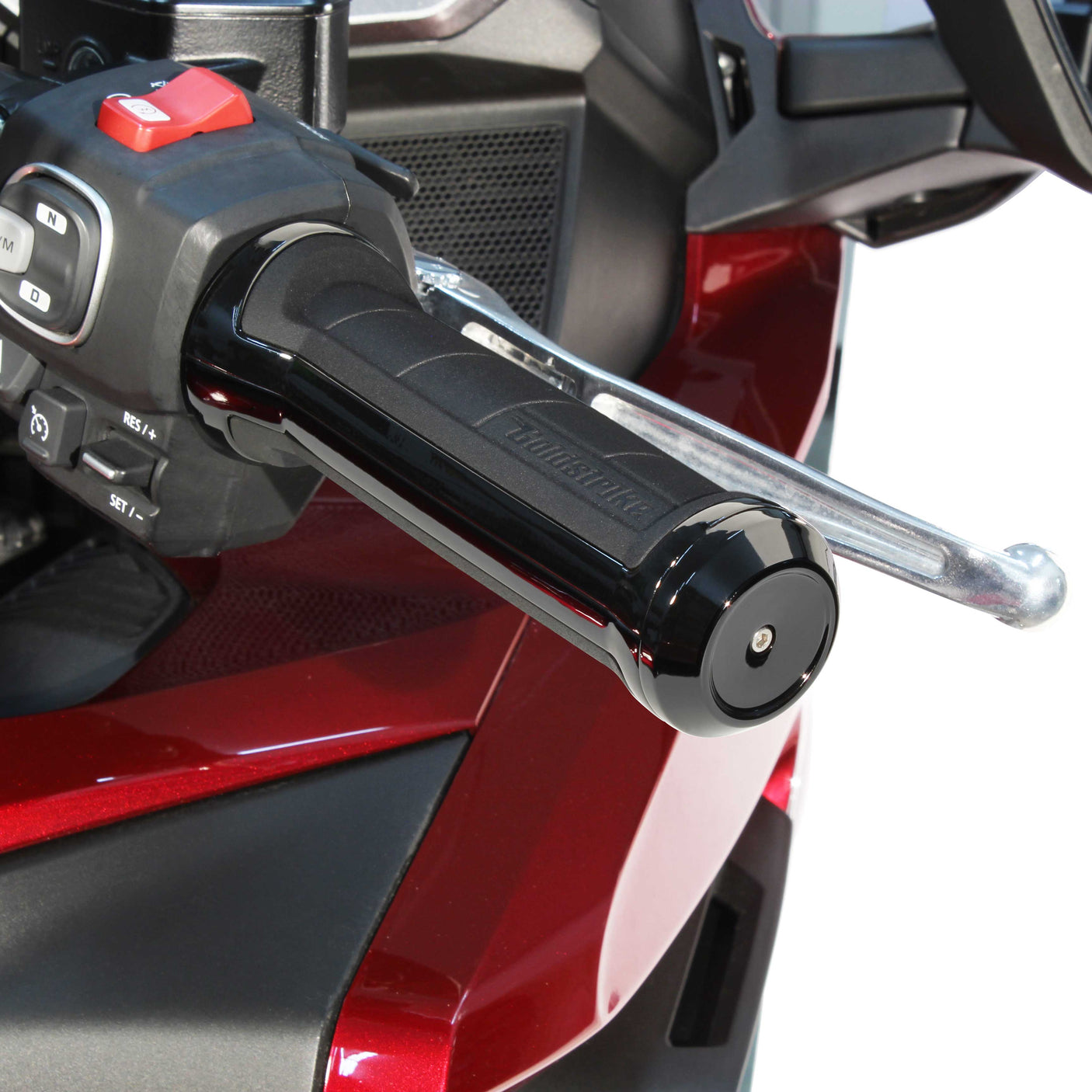 Goldstrike Handlebar Grip Covers For Honda Gold Wing