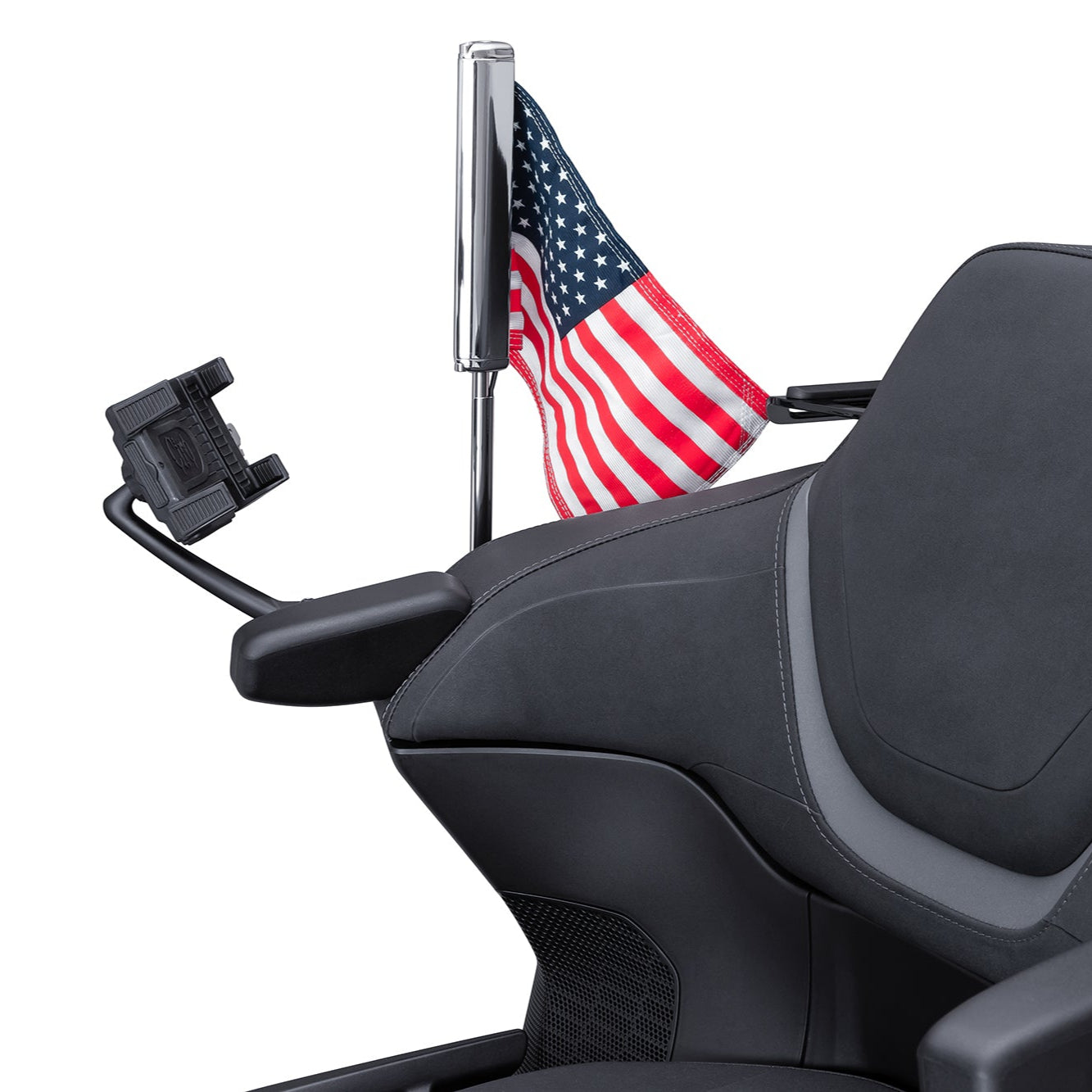 Passenger Phone Mount with Phone Holder