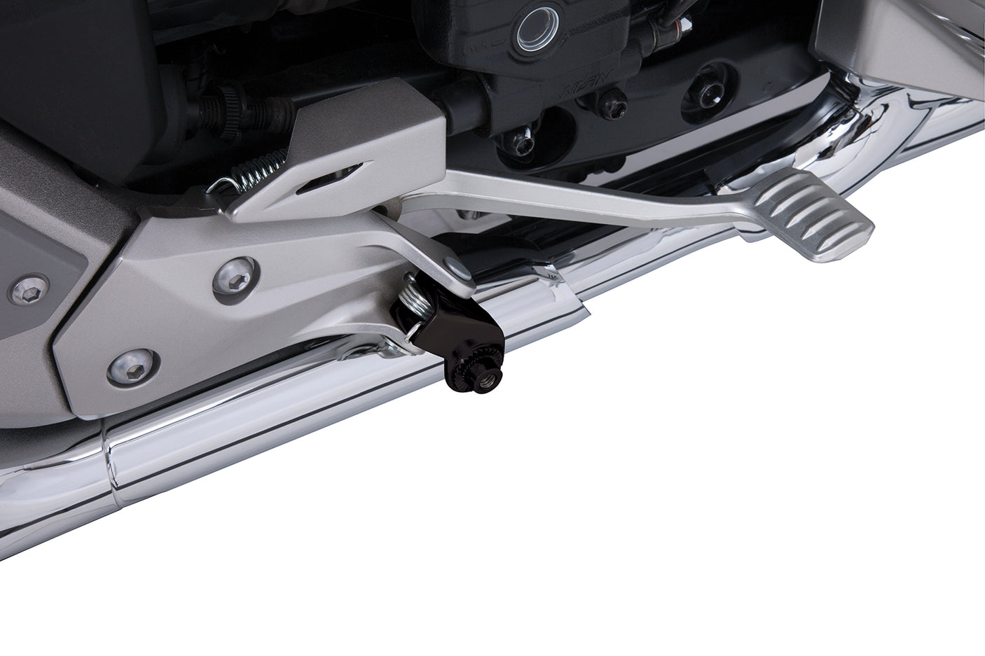 Goldstrike Footpeg Adapters For Honda Gold Wing