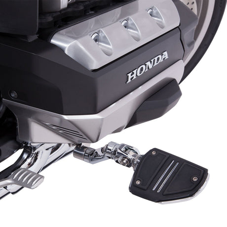 Goldstrike 3-Way Adjustable Highway Peg Mounts For Honda Gold Wing