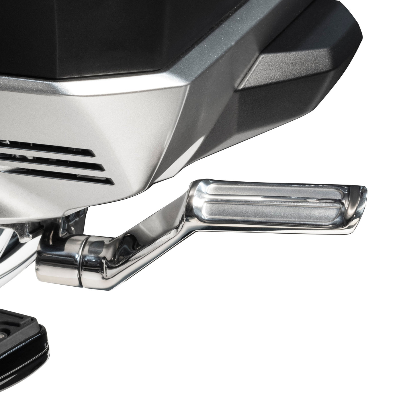 Goldstrike Adjustable Toe Rests / Highway Pegs For Honda Gold Wing