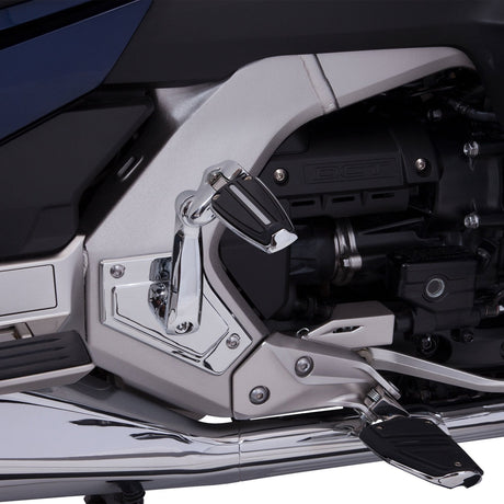 Goldstrike Adjustable Passenger Comfort Peg Mounts For Honda Gold Wing