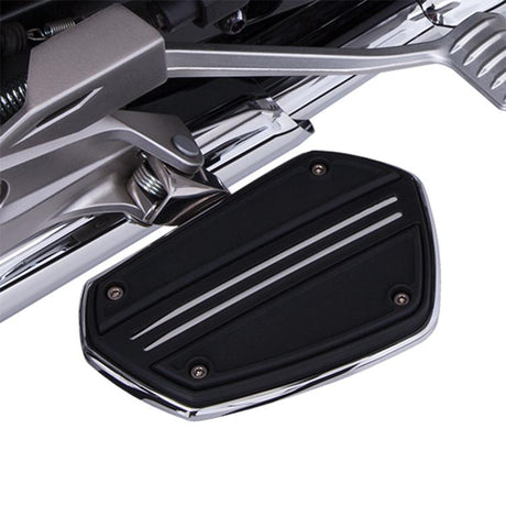 Goldstrike Twin Rail Adjustable Driver Floorboards For Honda Gold Wing