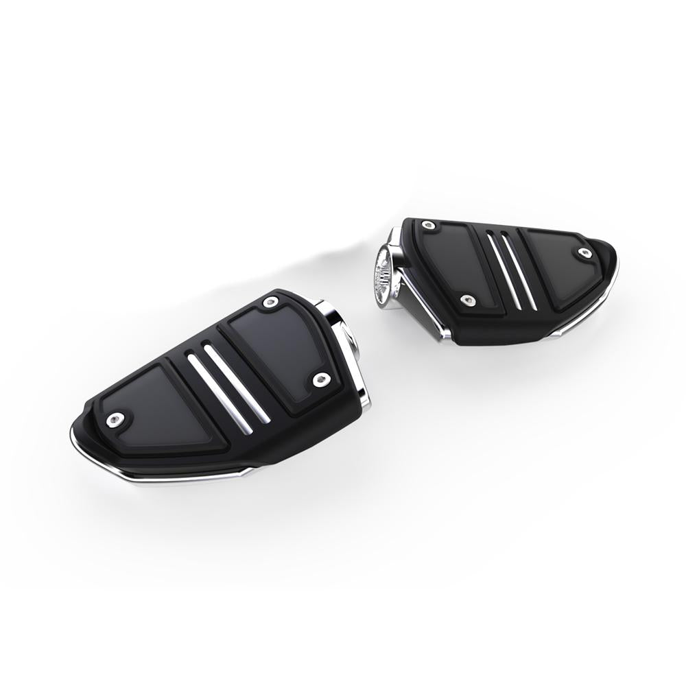 Goldstrike Twin Rail  Adjustable Footrest For Honda Gold Wing
